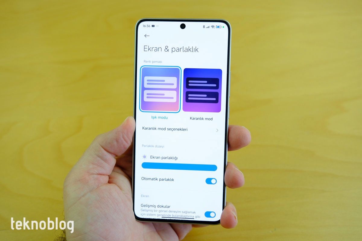 POCO F6 İncelemesi