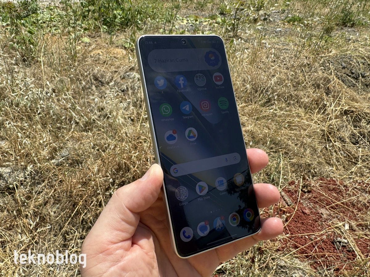 poco f6 inceleme