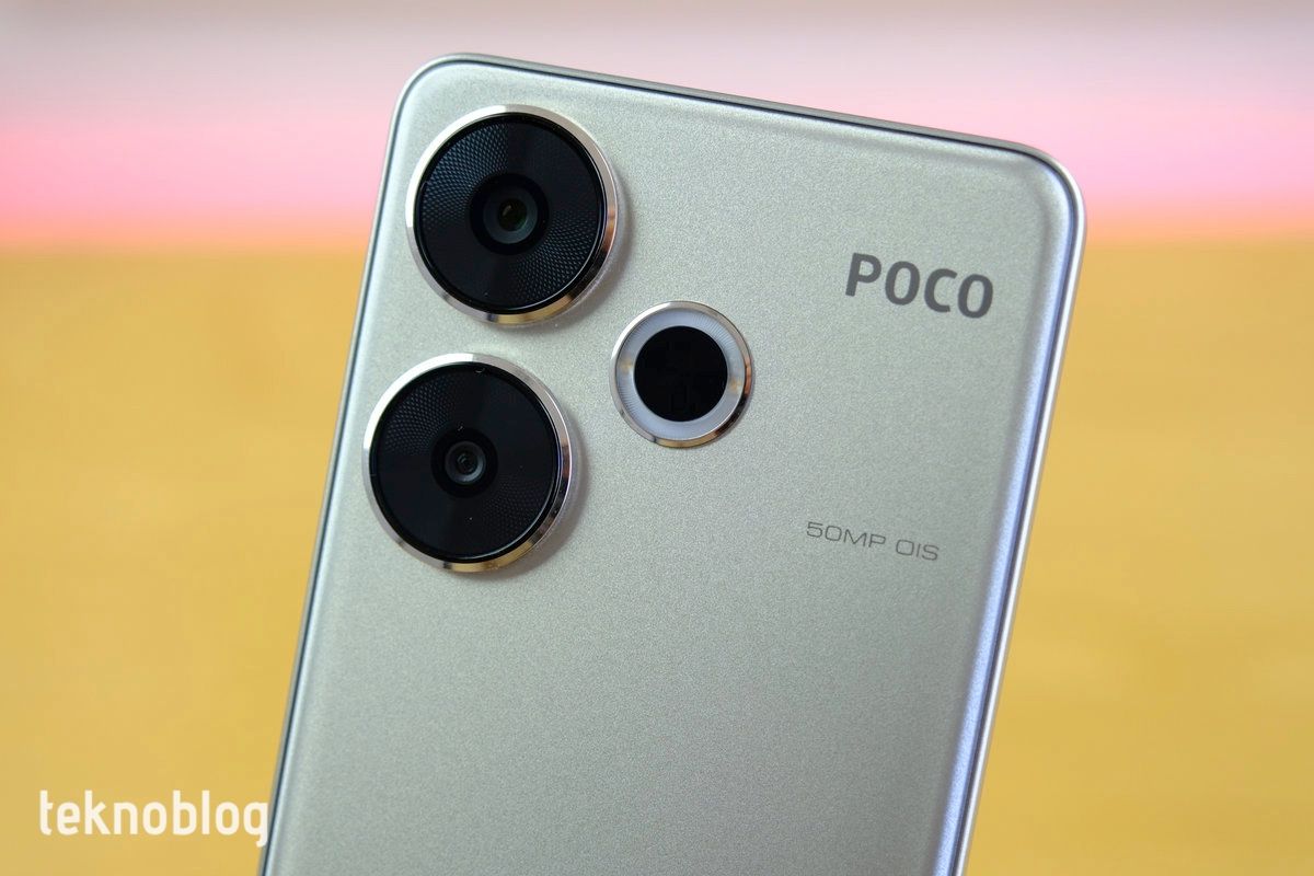 poco f6 inceleme
