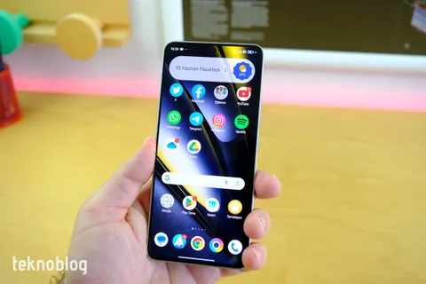 Google, Android cihazlarda çapraz paylaşım hizmetlerini başlattı