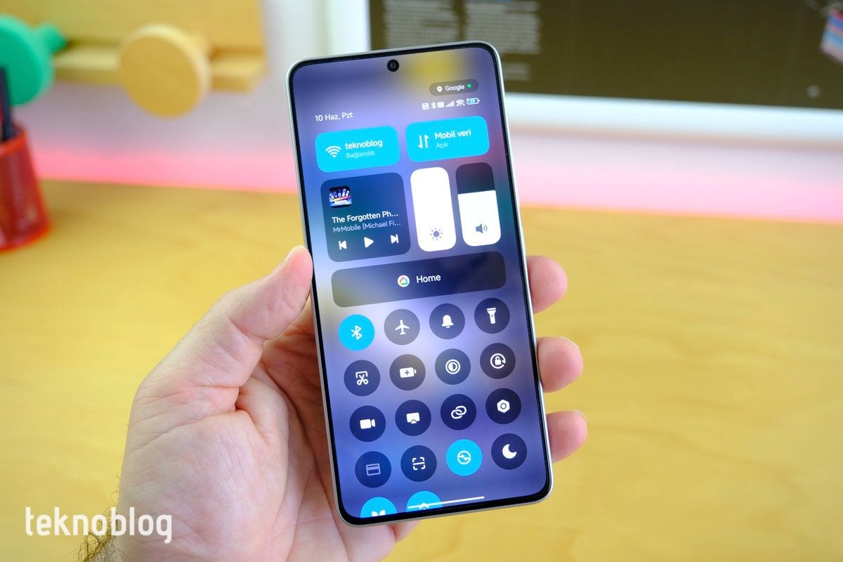 POCO F6 İncelemesi