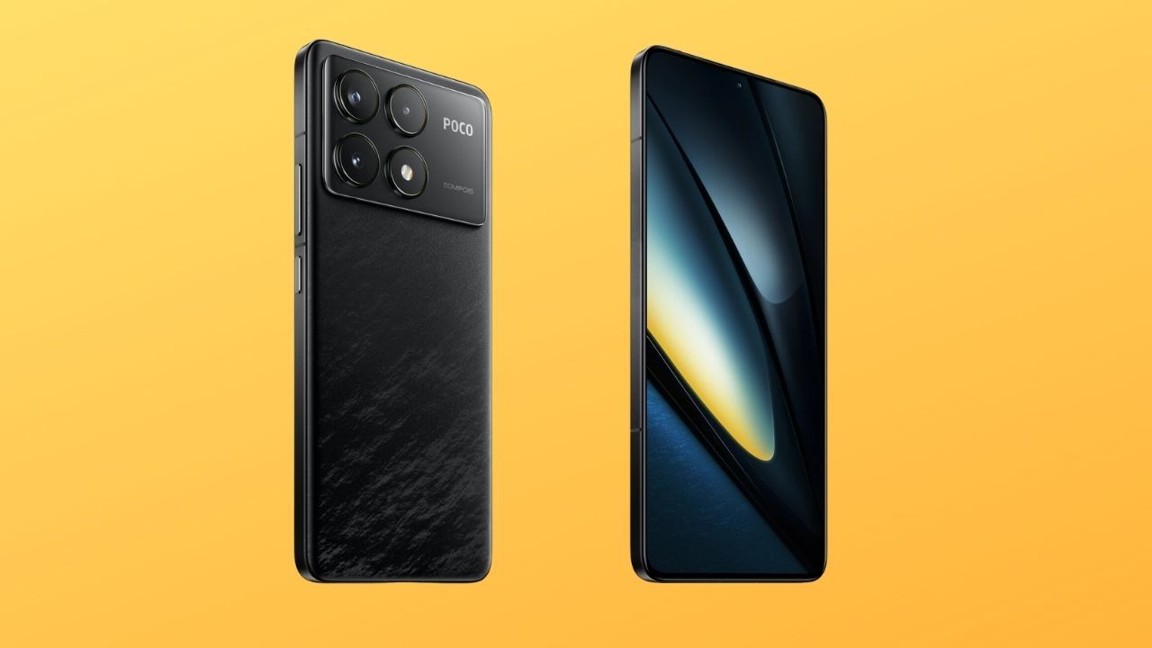 poco f6 pro