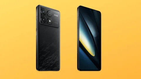 Türkiye’de yeni satışa çıkan POCO F6 Pro’da yüzde 4 indirim