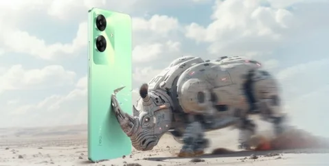 Realme C61 “çelik kadar sert” kasayla geliyor