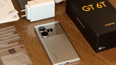 Realme GT6’nın tanıtım tarihi için beklenen açıklama geldi