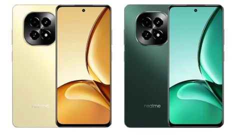 Realme V60s şirketin internet sitesinde görüldü