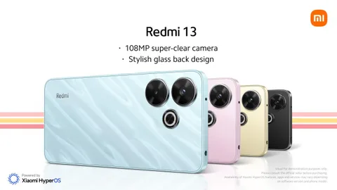 Xiaomi’den Redmi 13 için resmi duyuru geldi