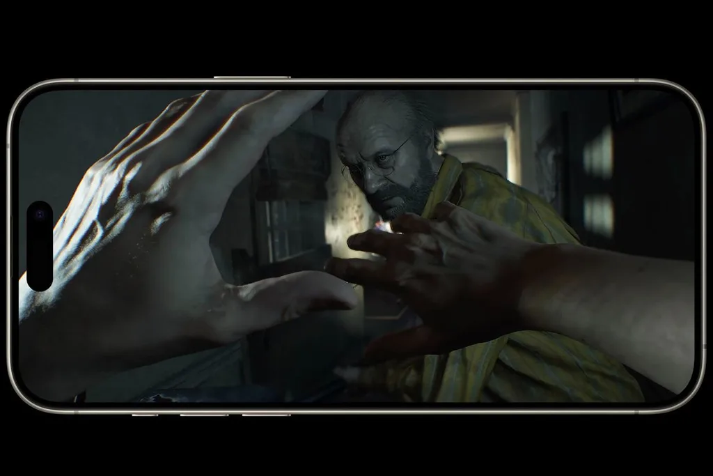 Resident Evil 7 temmuz ayında Apple cihazlarına geliyor