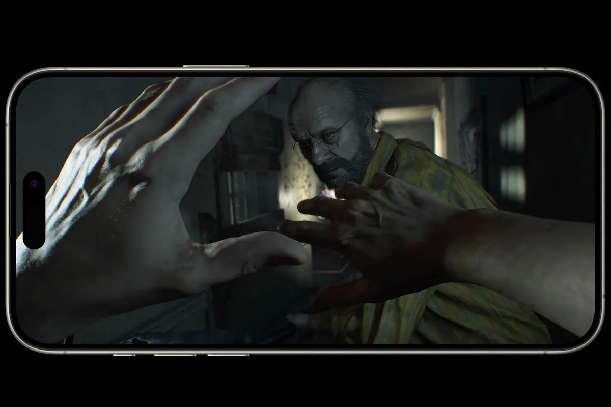 Resident Evil 7 temmuz ayında Apple cihazlarına geliyor