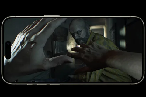 Resident Evil 7 temmuz ayında Apple cihazlarına geliyor