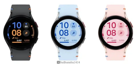 Samsung Galaxy Watch FE’nin ismi sertifikayla doğrulandı