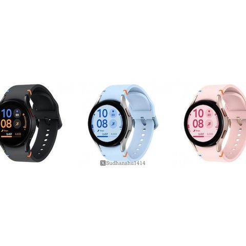 galaxy watch fe