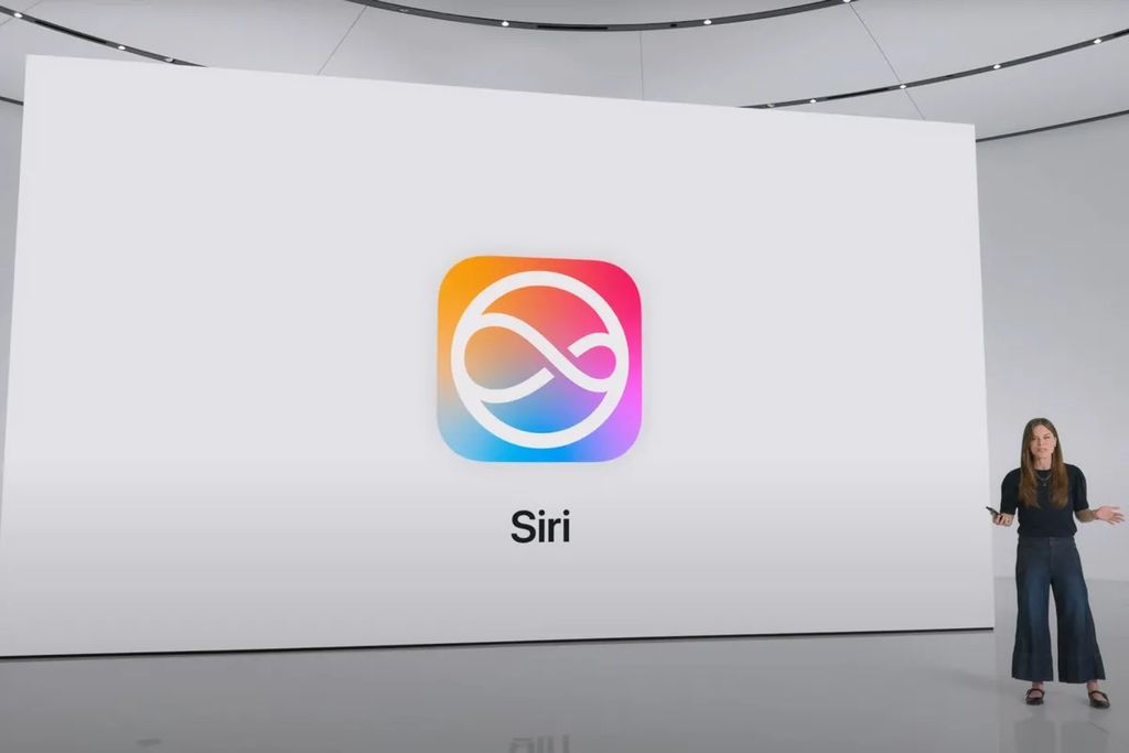 siri ios 18