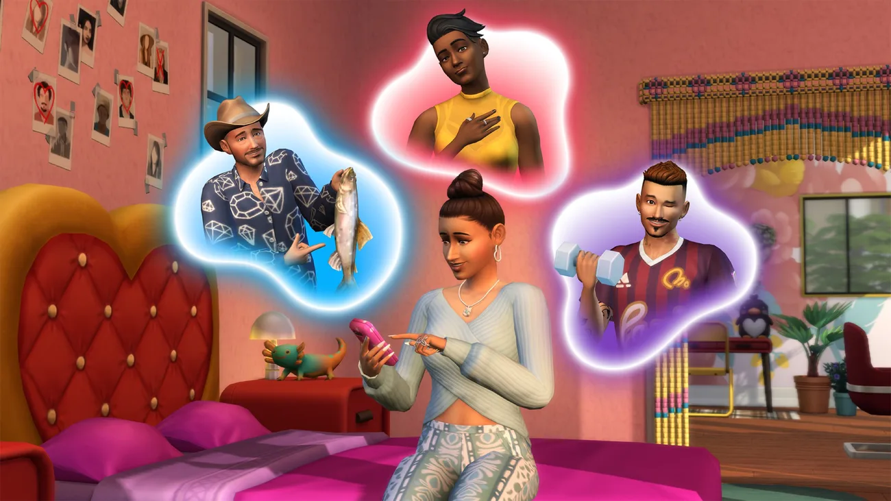 EA ve Amazon MGM, The Sims filmi için hazırlıklara başladı