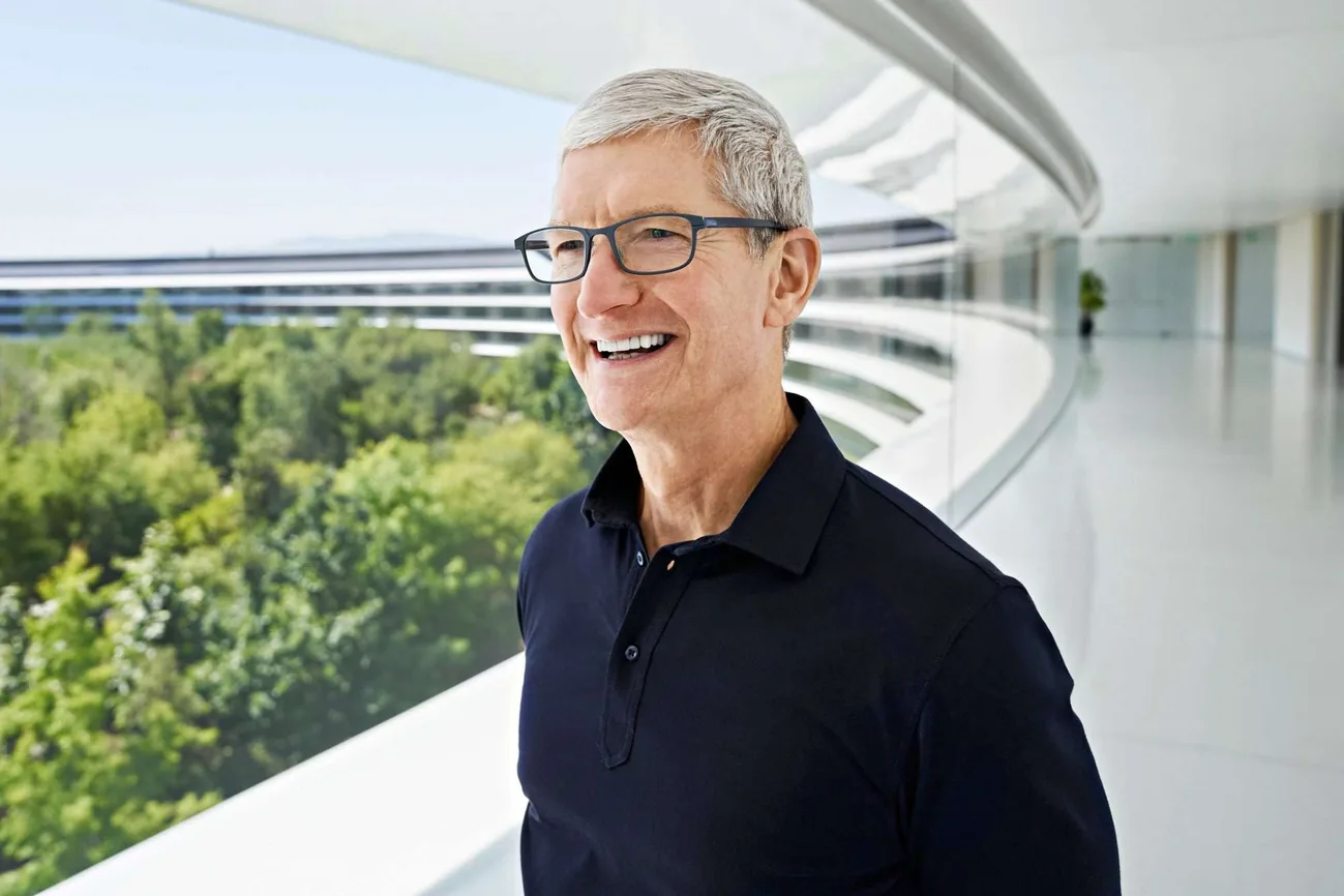 Tim Cook’tan Apple’daki geleceği için net mesaj