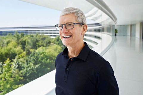Apple CEO’su Tim Cook’tan DeepSeek’in yapay zeka modellerine övgü