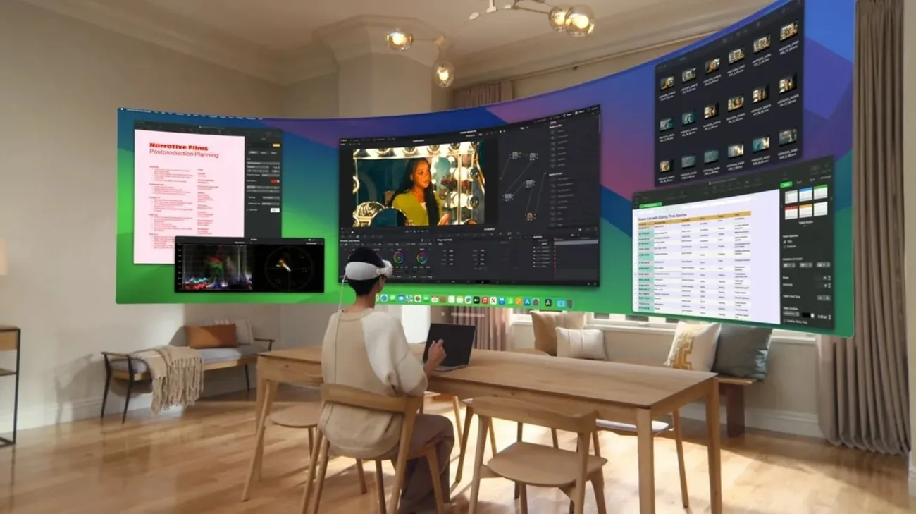 Apple’dan visionOS 2 duyurusu: Kullanıcı taleplerine cevap veren yeni özellikler