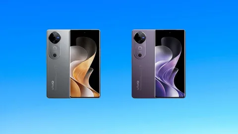 Vivo, 80W şarj hızına sahip Vivo V40’ı tanıttı: Kutu içinde şarj cihazı yok