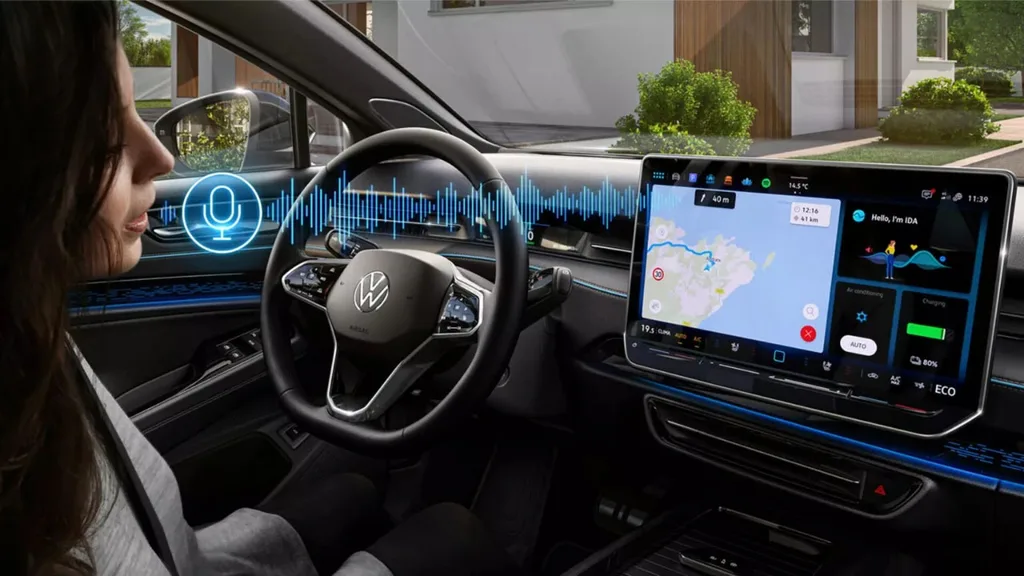 Volkswagen, yeni sesli asistanı IDA’yı ChatGPT desteği ile sunmaya başlıyor
