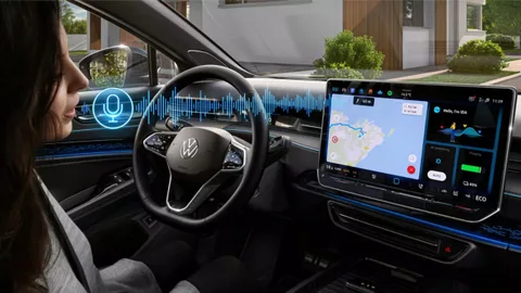 Volkswagen, yeni sesli asistanı IDA’yı ChatGPT desteği ile sunmaya başlıyor