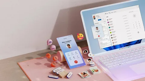 Windows 11, Android telefonlarla entegrasyonu artırıyor