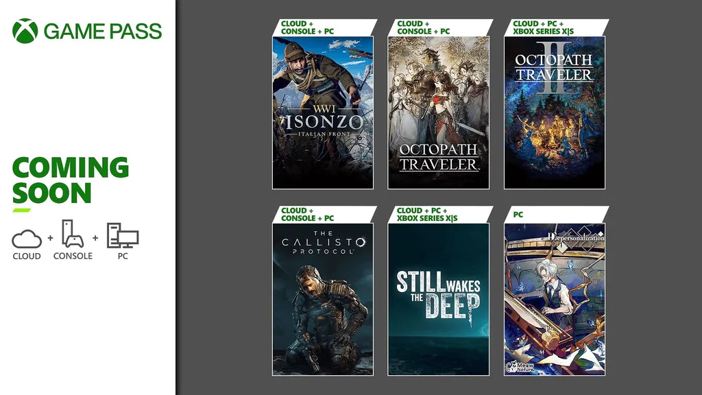 Xbox Game Pass’e eklenecek ve hizmetten kalkacak oyunlar belli oldu (Haziran 2024)