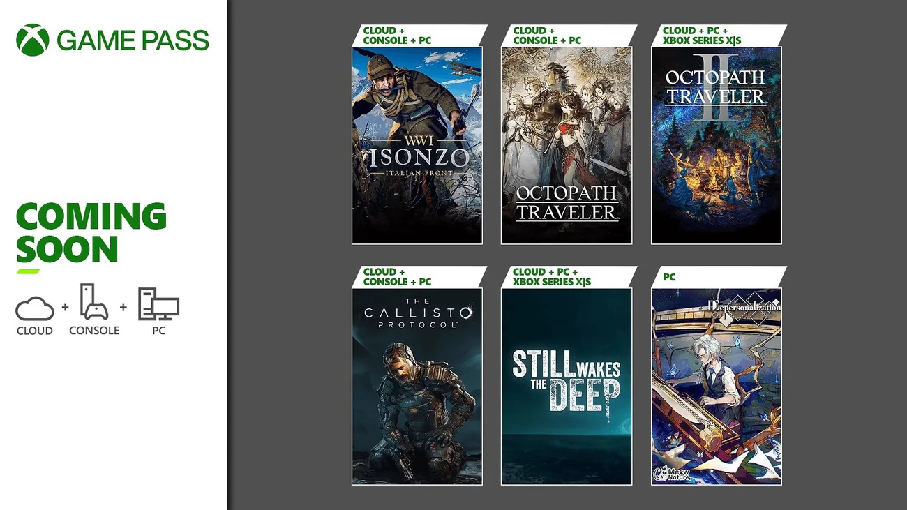 Xbox Game Pass’e eklenecek ve hizmetten kalkacak oyunlar belli oldu (Haziran 2024)