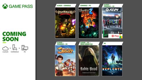 xbox game pass haziran 2024