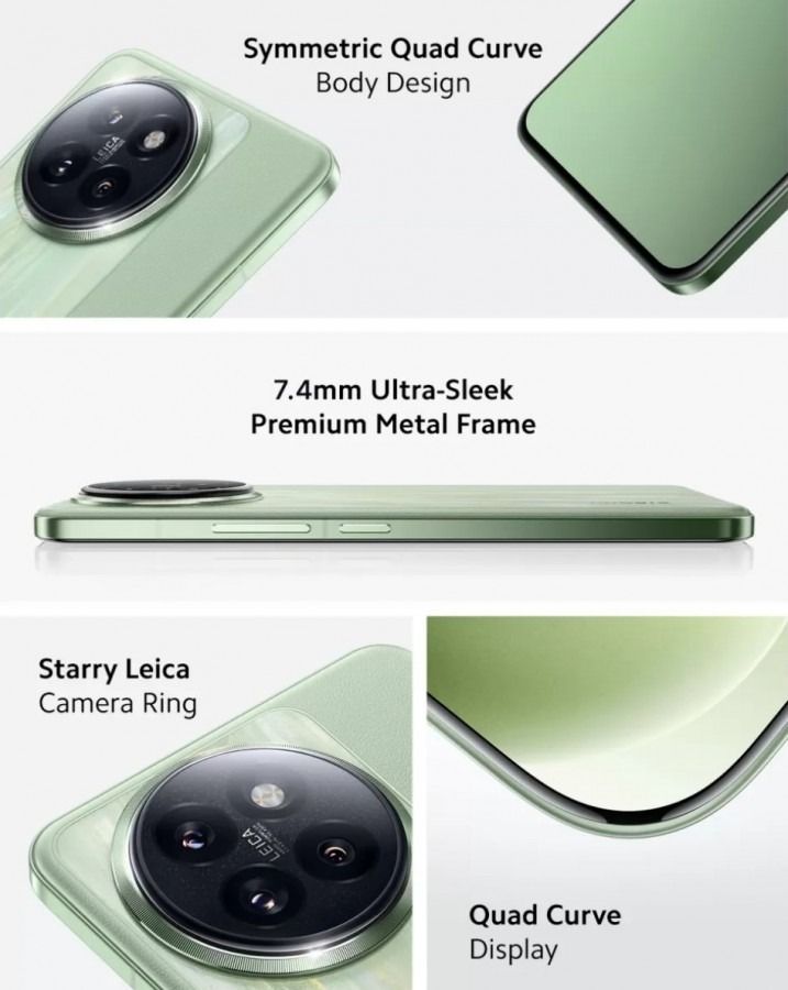 xiaomi 14 civi