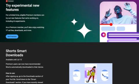youtube premium