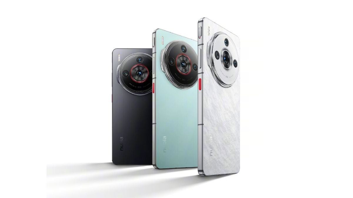 nubia z60s pro