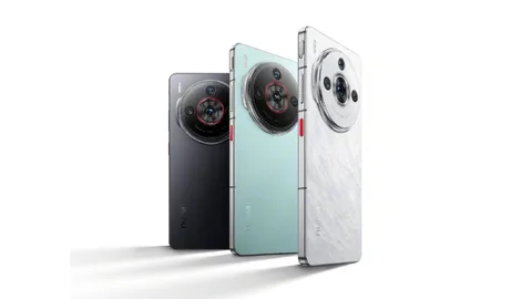 Nubia Z60S Pro’nun tasarımını tanıtımdan önce sergiledi