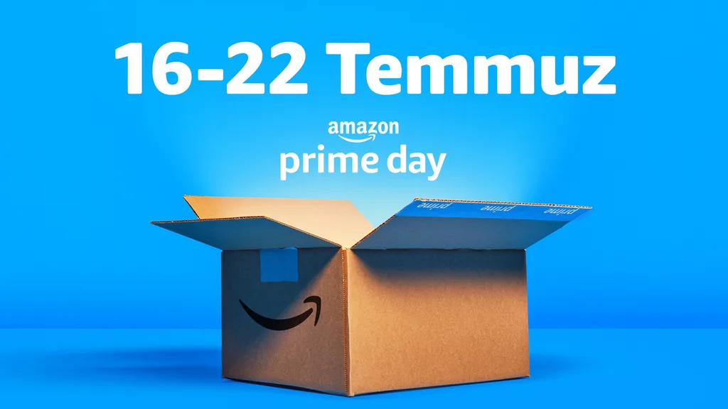 Amazon Prime Day, Türkiye’nin seçtiği indirimlerle başladı