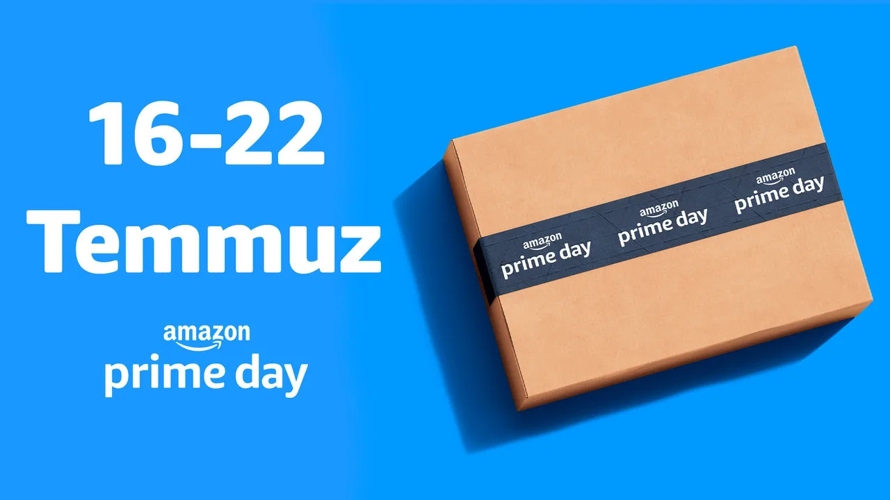 Amazon Prime Day 2024 indirimleri başladı, işte teknoloji ürünlerinde bazı fırsatlar