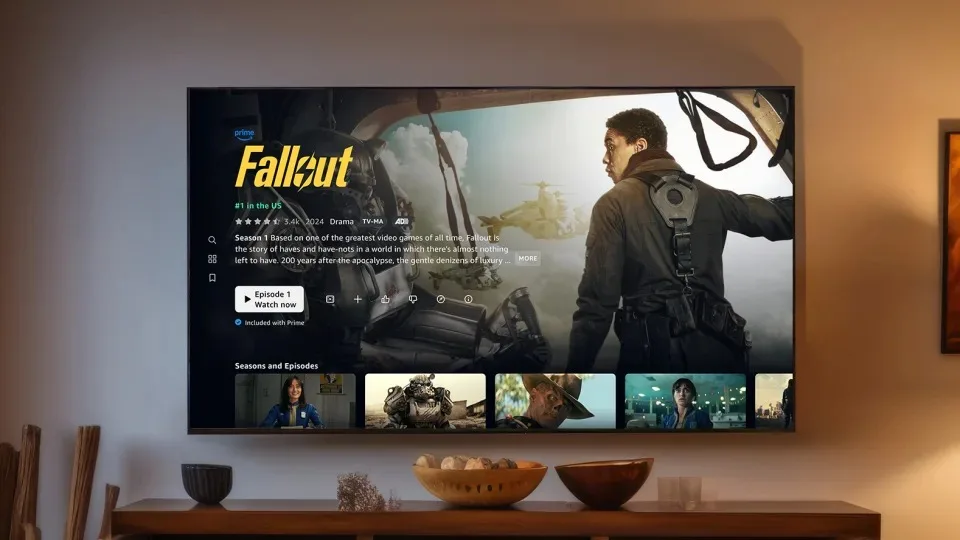 Amazon Prime Video’nun yeni arayüzü yapay zekâ tabanlı önerilerle destekleniyor