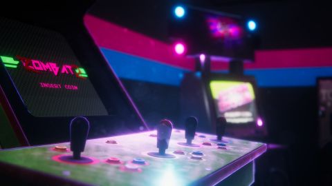 epic games store arcade paradise