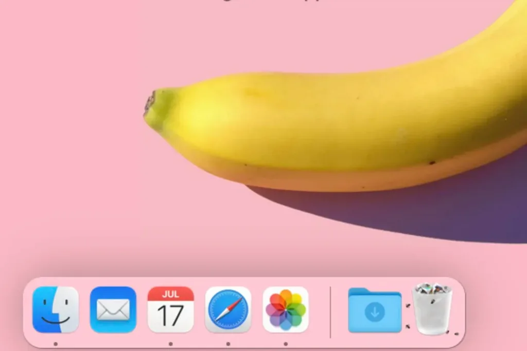 Bananabin Mac’inizdeki çöp kutusunu yönetmek için eğlenceli bir çözüm sunuyor