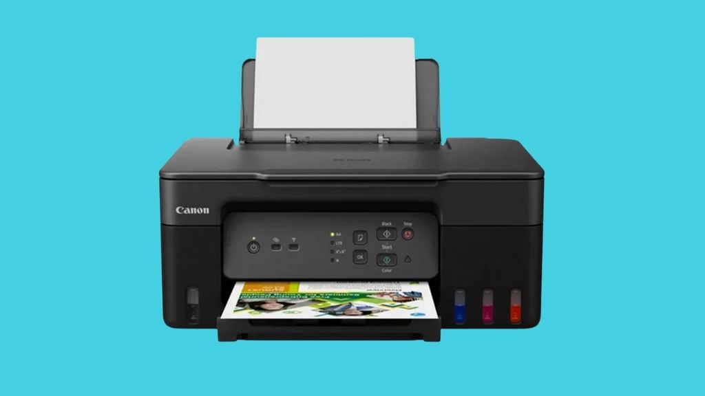 canon g3430 tanklı yazıcı