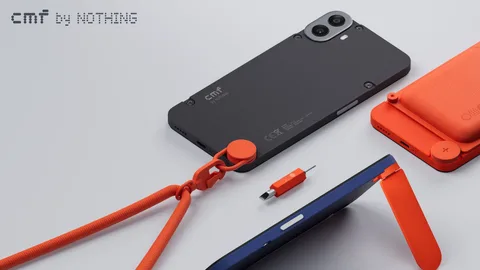 CMF Phone 1 aksesuarları, 8 Temmuz’daki lansman öncesinde görüldü
