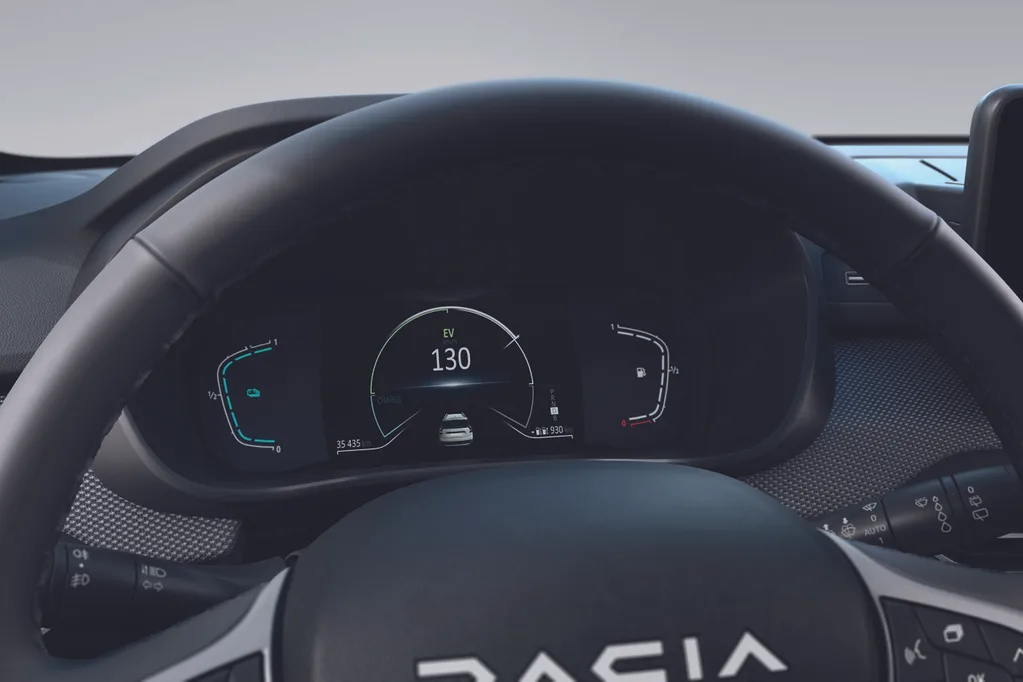 Dacia Jogger HYBRID 140 Türkiye’de Satışa Sunuluyor