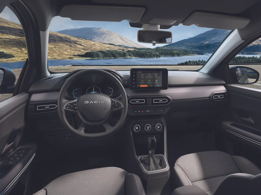 Dacia Jogger HYBRID 140 Türkiye’de Satışa Sunuluyor