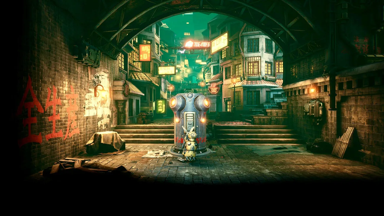 Epic Games Store, oyunculara ücretsiz olarak “F.I.S.T.: Forged In Shadow Torch” oyununu sunuyor