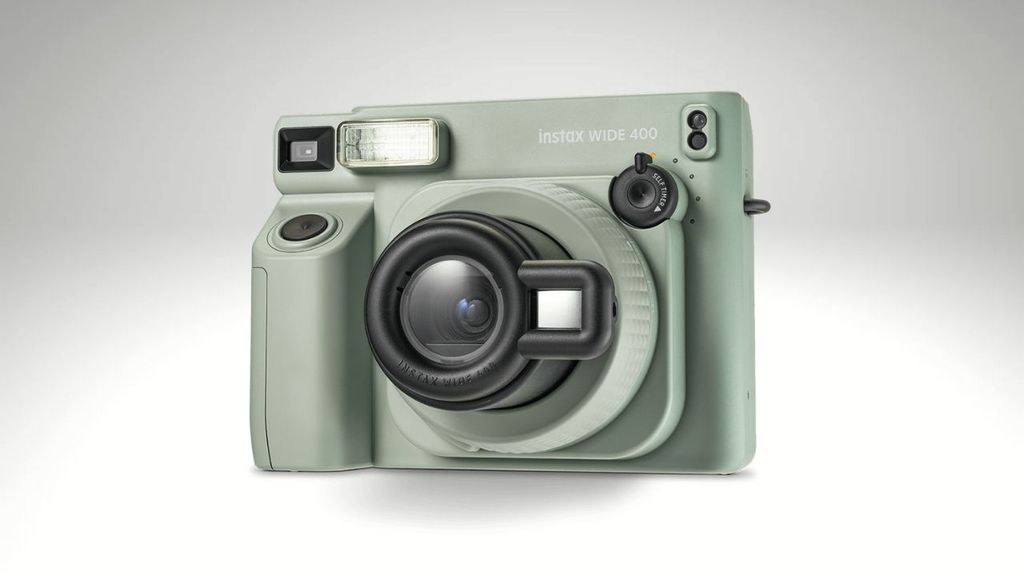 fujifilm instax wide 400