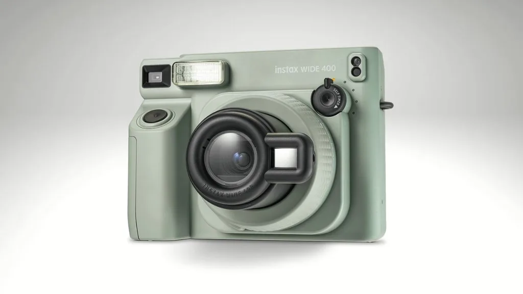 Fujifilm Instax Wide 400 Türkiye’de satışa sunuldu: Fiyatı ve özellikleri açıklandı