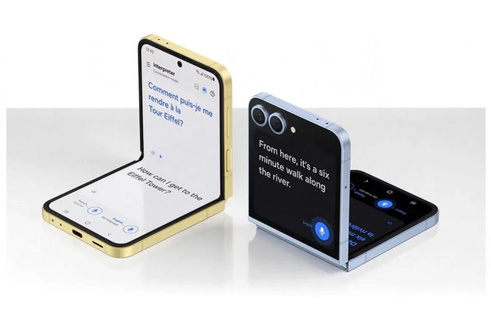 galaxy z flip 6