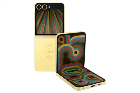 Samsung, Paris 2024 için Galaxy Z Flip 6 Olimpiyat Özel Sürümünü tanıttı