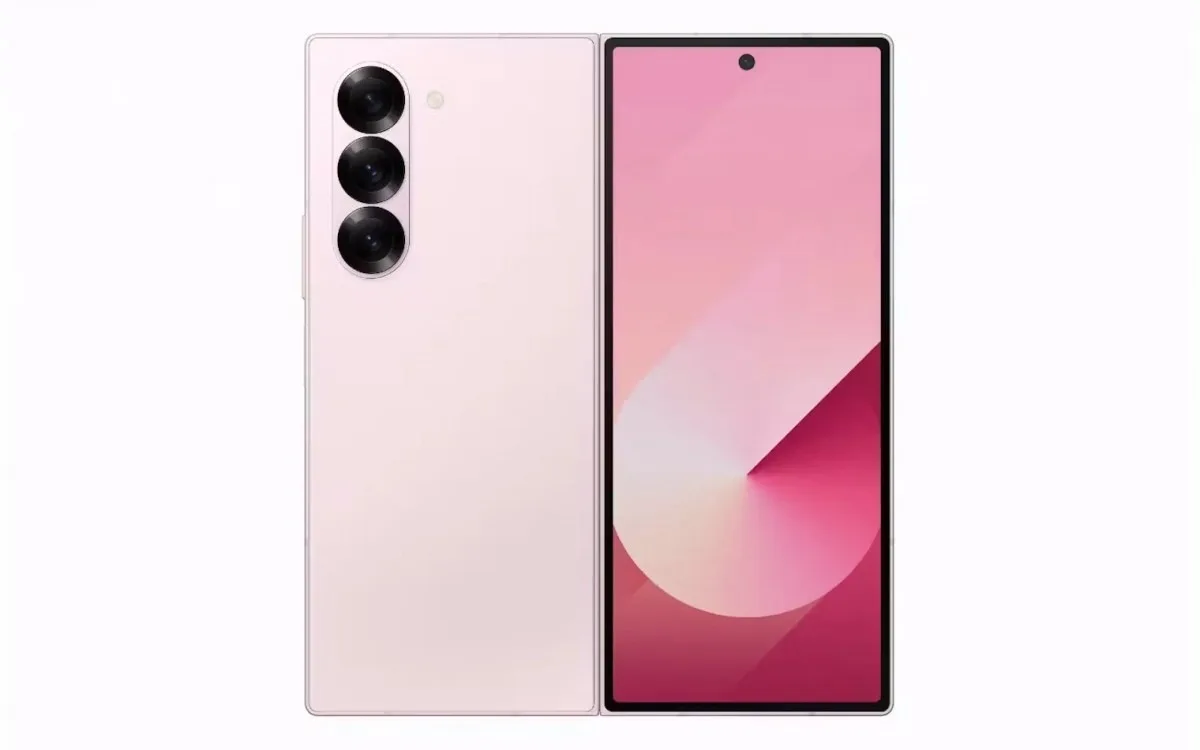 Samsung Galaxy Z Fold 6 Ultra planlarını şimdilik askıya aldı