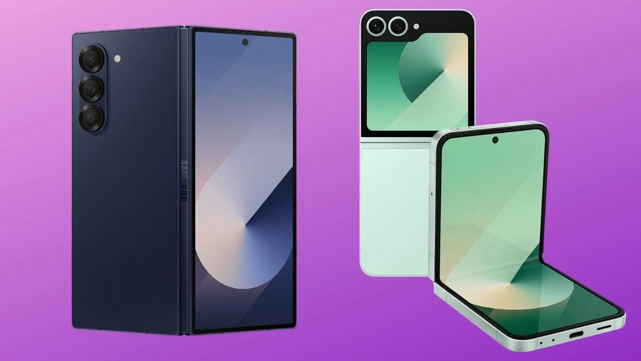 İşte Samsung Galaxy Z Fold 6 veya Z Flip 6 satın almak isteyenler ön sipariş detayları