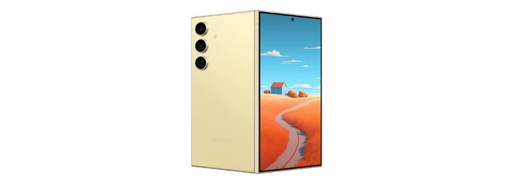 Samsung Galaxy Z Fold Slim’in ekranı için yeni iddia