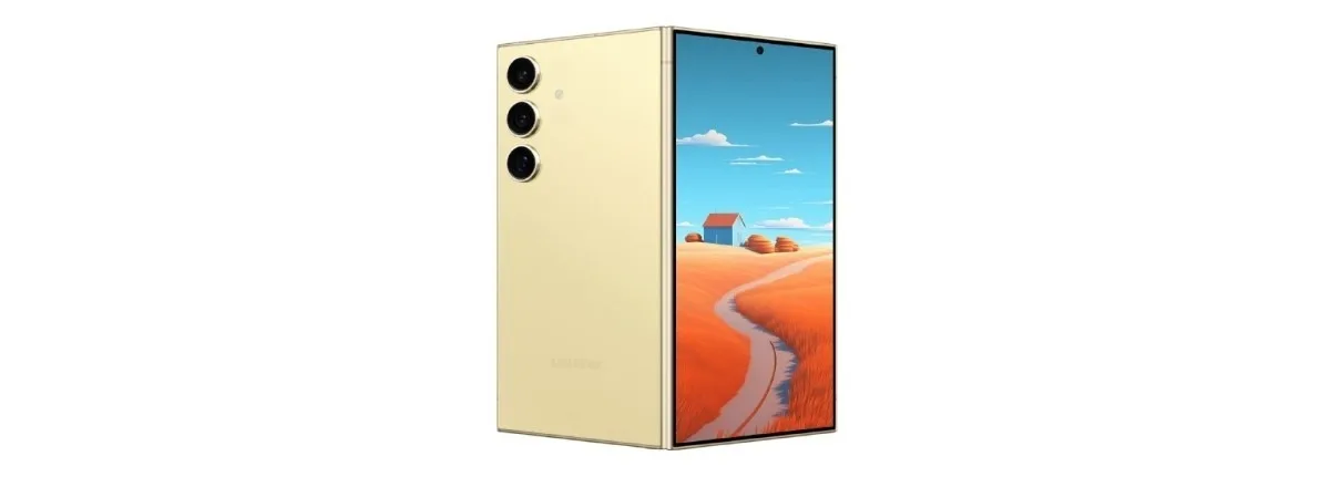 Samsung Galaxy Z Fold Slim’in ekranı için yeni iddia